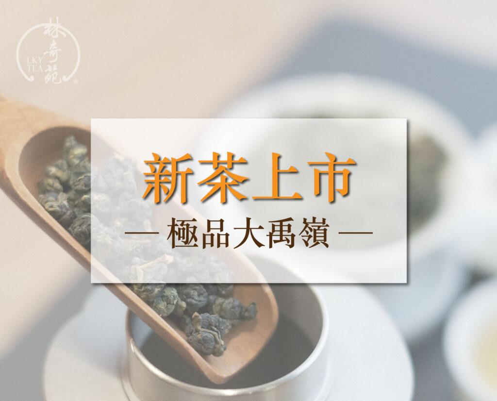 極品大禹嶺-林奇苑