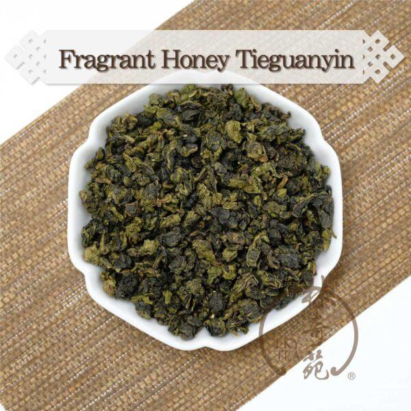 Fragrant Honey Tieguanyin-Lam Kie Yuen Tea