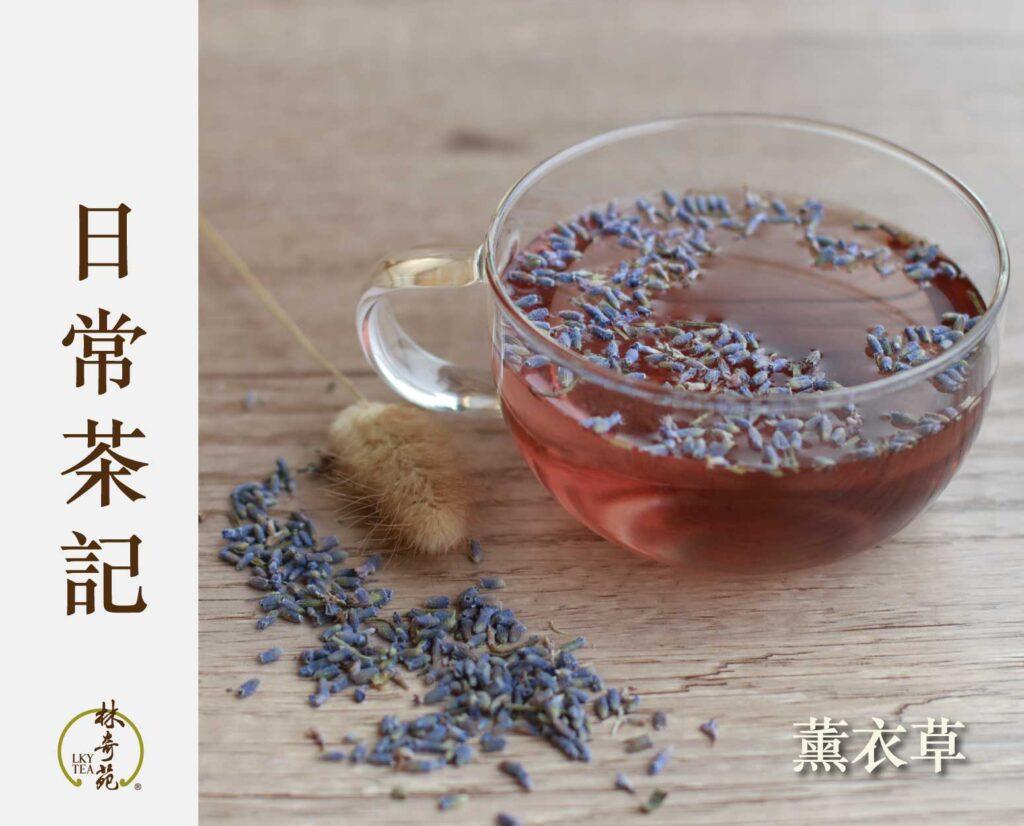 薰衣草-林奇苑茶行