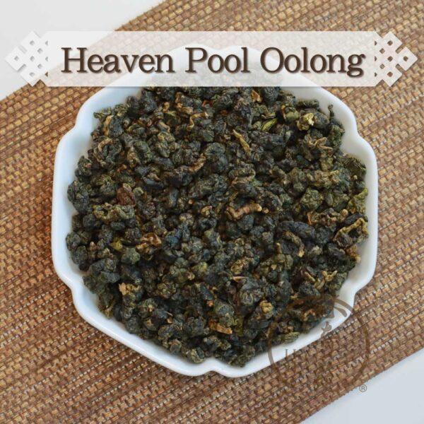 Heaven Pool Oolong-Lam Kie Yuen Tea