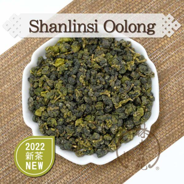 Shanlinsi Oolong-Lam Kie Yuen Tea