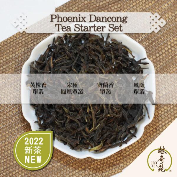 Phoenix Dancong Tea Starter Set - Lam Kie Yuen Tea