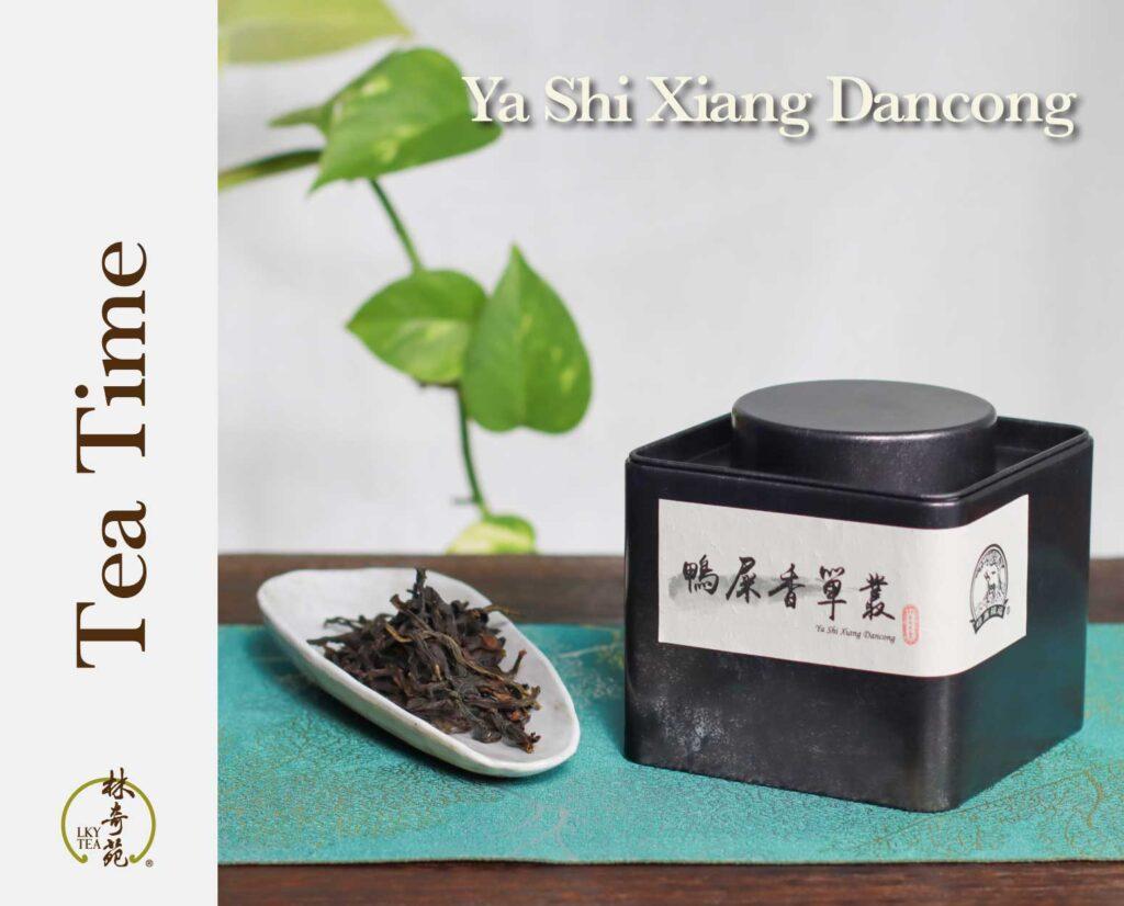 Ya-Shi-Xiang-Dancong-Lam-Kie-Yuen-Tea