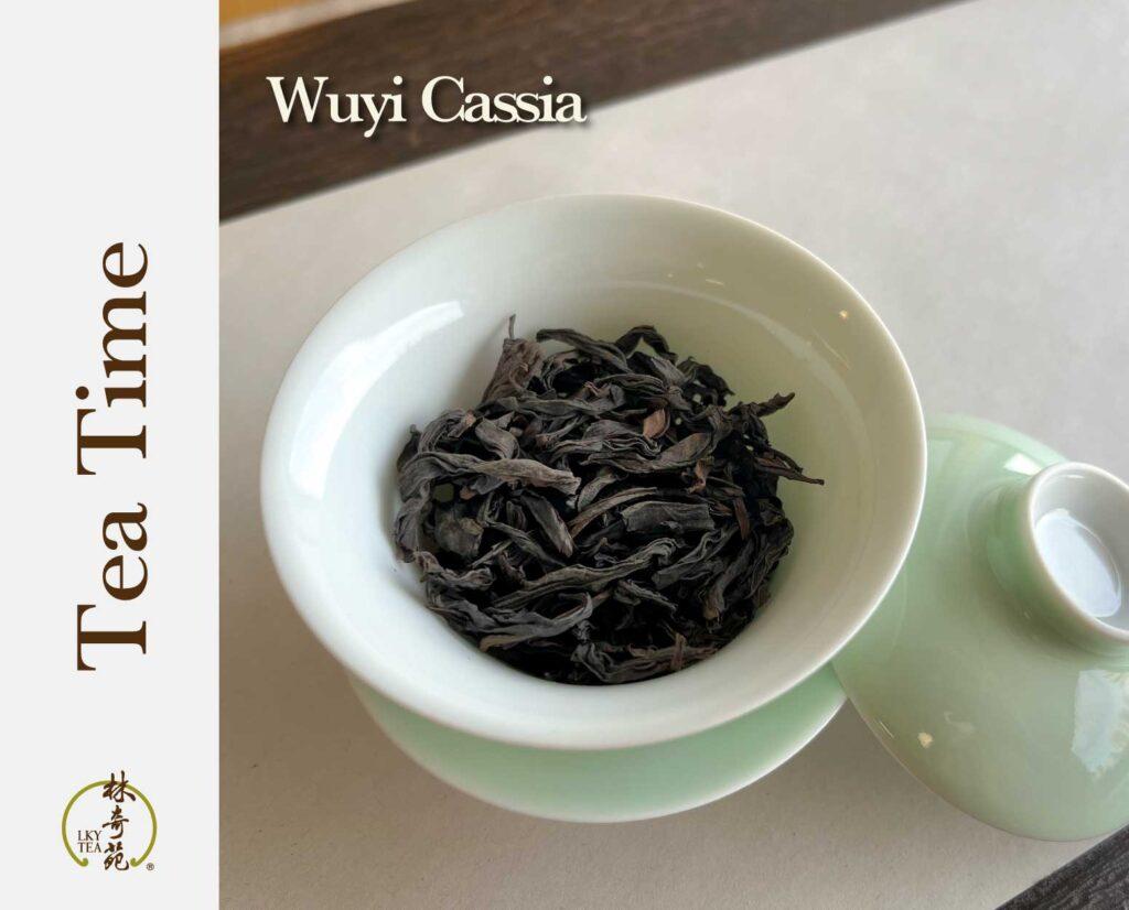 Wuyi Cassia-Lam Kie Yuen Tea