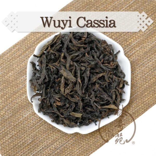 Wuyi Cassia-Lam Kie Yuen Tea