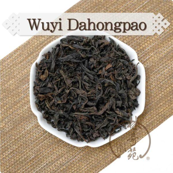 Wuyi Dahongpao-Lam Kie Yuen Tea