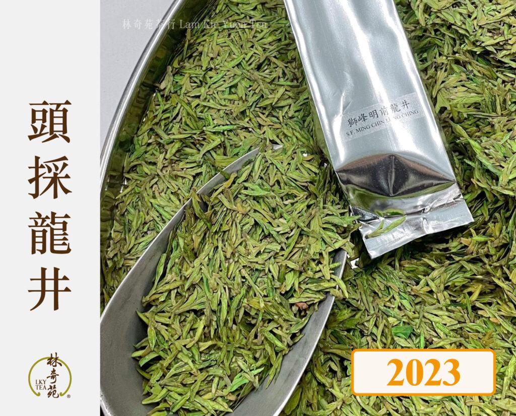 2023龍井-林奇苑茶行